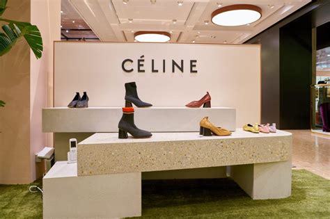 celine shoes size chart